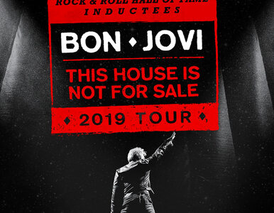 Miniatura: Wyjątkowy koncert Bon Jovi na Stadionie...