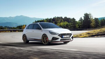 Hyundai i30 N Drive-N Limited Edition
