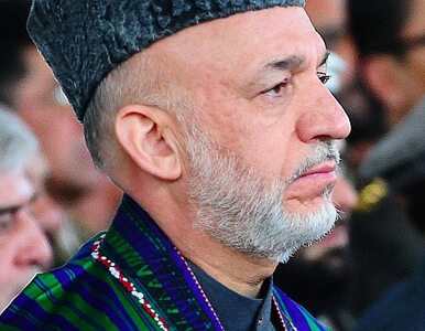 Miniatura: Afganistan wyciąga rękę do lidera talibów....