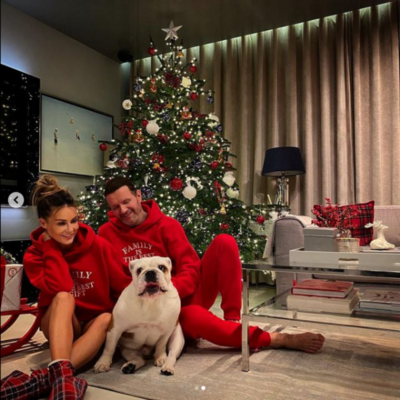 Miniatura: Rozenek-Majdan przystroiła dom na święta....