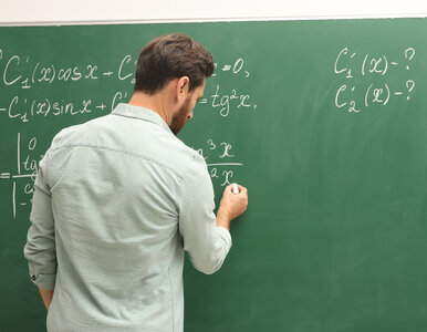 Miniatura: Wyjątek dla nauczycieli jeszcze tylko...