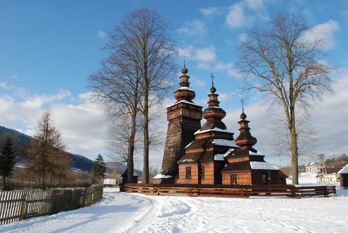 Szlak Architektury Drewnianej