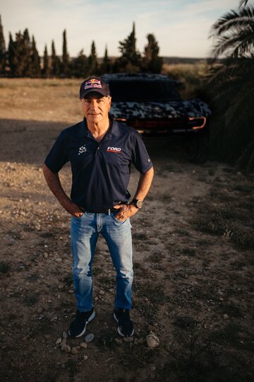 Kierowcy Forda na&nbsp;Rajd Dakar 2025