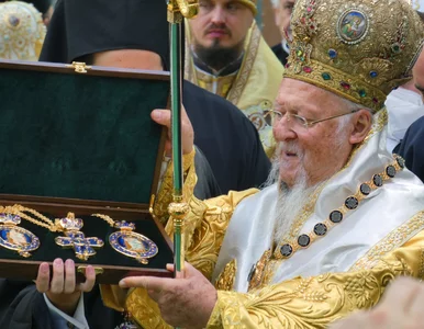 Miniatura: Jest decyzja patriarchatu Konstantynopola....