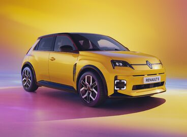 Miniatura: Renault 5 E-Tech Electric