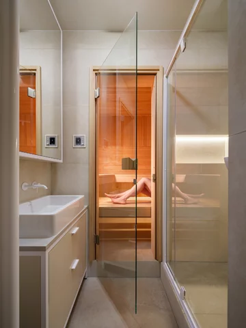 Mieszkanie, projekt NoArchitects 