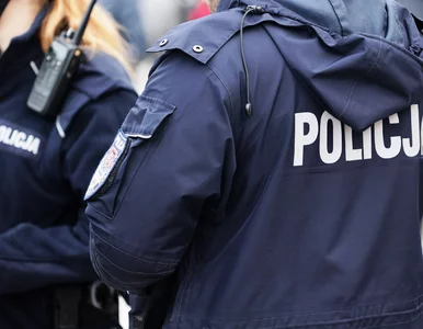 Miniatura: Bosa 6-latka w piżamie biegła po...