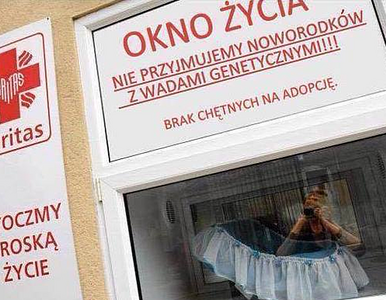 Miniatura: Fałszywe zdjęcie okna życia w sieci....