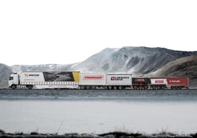 Ciężarówki na prąd. Elektromobilność w transporcie ciężkim z...