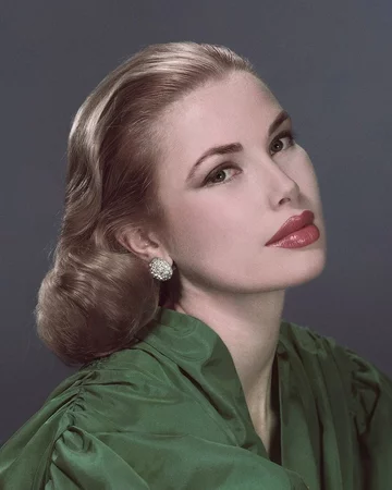 Grace Kelly AD 2018 