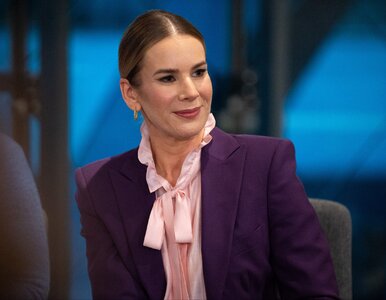 Miniatura: Niecodzienny gest Marty Nawrockiej....