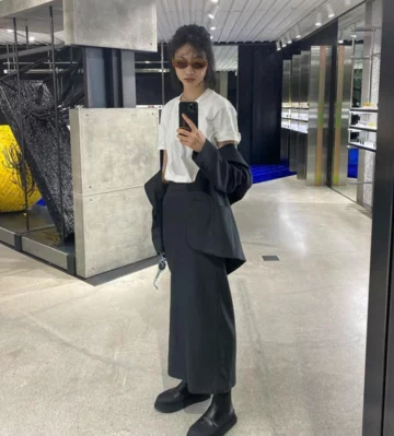 HoYeon Jung 