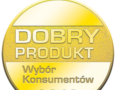 Miniatura: Godło Dobry produkt 2012 dla ubezpieczeń...