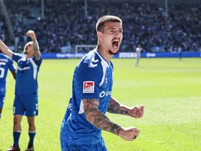 Miniatura: Oto następca Roberta Lewandowskiego?...