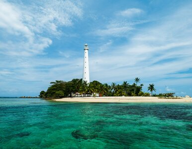 Miniatura: Piękna jak Malediwy, ale znacznie tańsza....