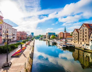 Miniatura: Bezpośrednie loty Warszawa – Bydgoszcz!
