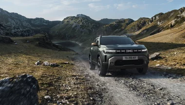 Nowa Dacia Duster