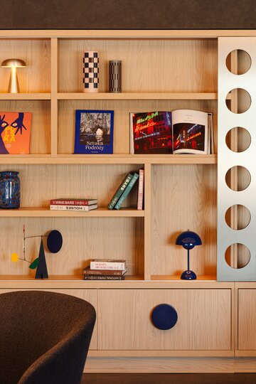Kosmiczna narracja i&nbsp;funkcjonalność &ndash; projekt AKA Studio doceniony w&nbsp;konkursie LIV Hospitality Design Awards