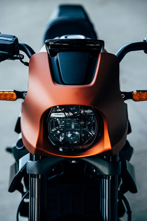 Harley-Davidson LiveWire 