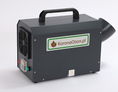 Ozonator – do czego służy? Czy generator ozonu jest bezpieczny?