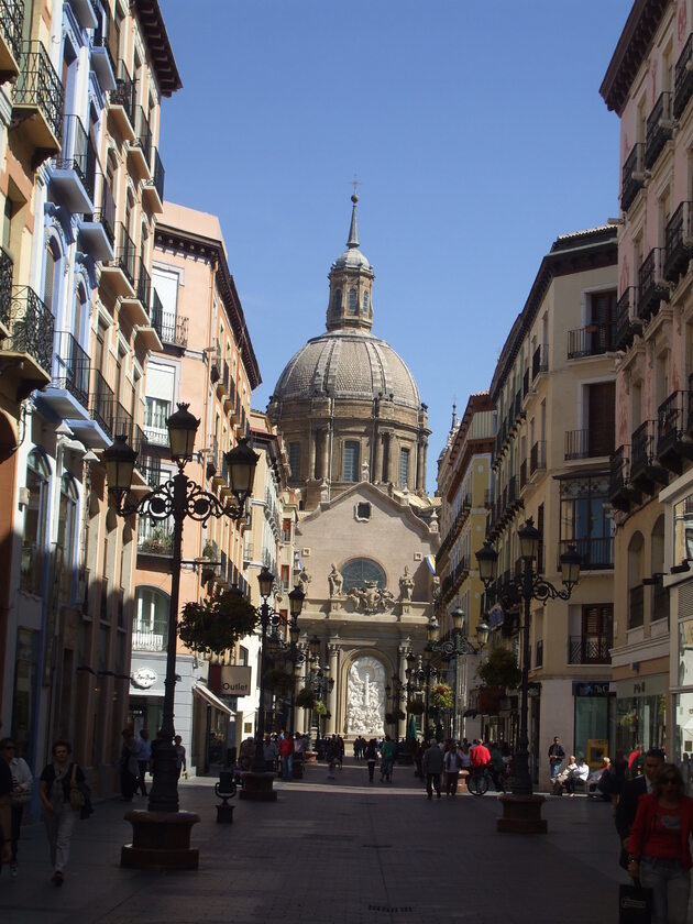 Bazylika katedralna Nuestra Señora del Pilar 