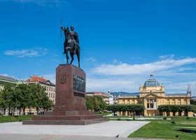 Miniatura: 10 pytań o stolice krajów europejskich....