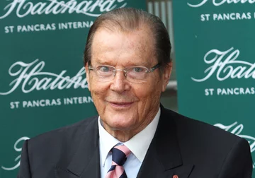 Roger Moore Aktor, któremu światową sławę przyniosła rola Jamesa Bonda, zmarł 23 maja w wieku 89 lat.