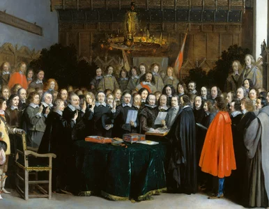 Miniatura: Ważne wydarzenia XX wieku. 10 trudnych pytań