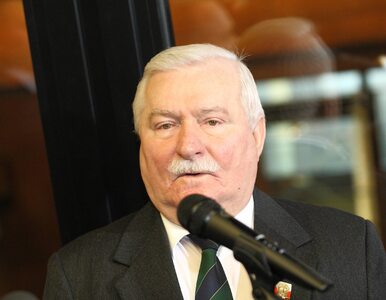 Miniatura: Rzeszów: Spór o honory dla Lecha Wałęsy