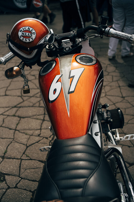 Harley-Davidson 115 rocznica firmy Harley-Davidson