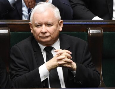 Miniatura: Kaczyński: Dzisiaj w Europie z wolnością...