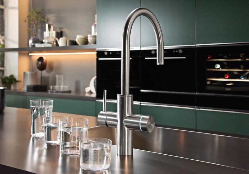 Bateria filtrująca Mythos Water Hub Franke