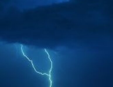 Miniatura: Piorun zabił turystę w Tatrach