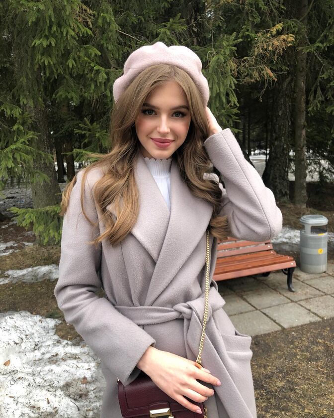 Alina Sanko. Miss Rosji 