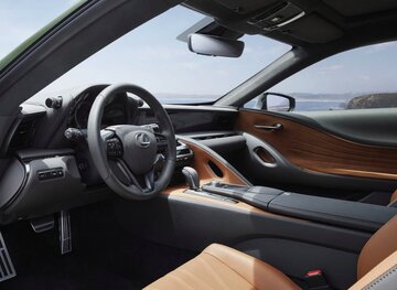 Lexus LC 2020