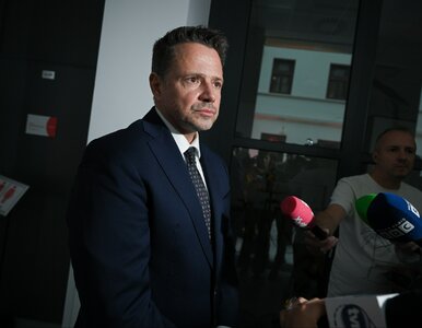 Miniatura: Trzaskowski zostanie odwołany? „Traktował...