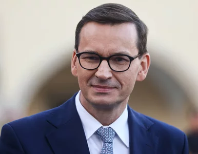 Miniatura: Morawiecki pokazał wyjątkowe zdjęcia z...