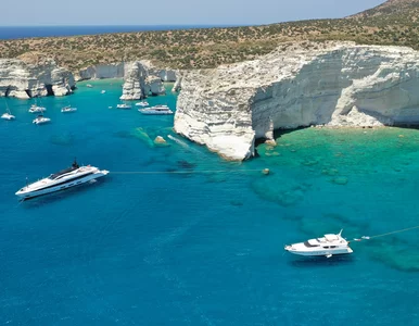 Miniatura: Nie Santorini i nie Majorka. Na wakacje w...