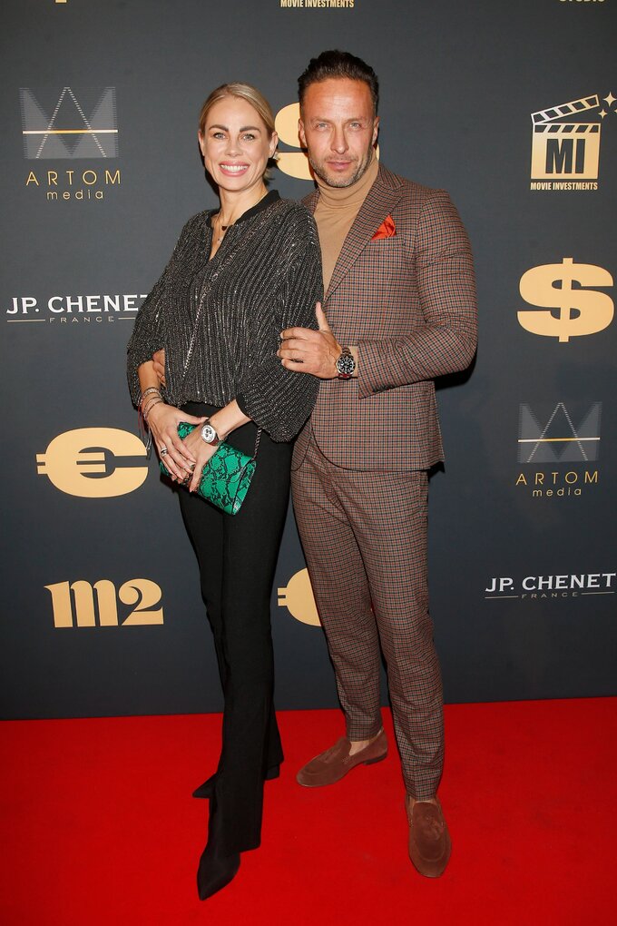 Magdalena Modra i&nbsp;Marek Krupski