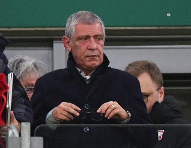 Miniatura: Fernando Santos ze specjalną misją. Spotka...