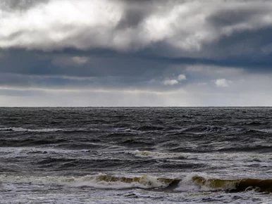 Miniatura: Dno Bałtyku skrywa mroczną tajemnicę....