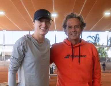 Miniatura: Nowy trener Igi Świątek w ogniu krytyki!...