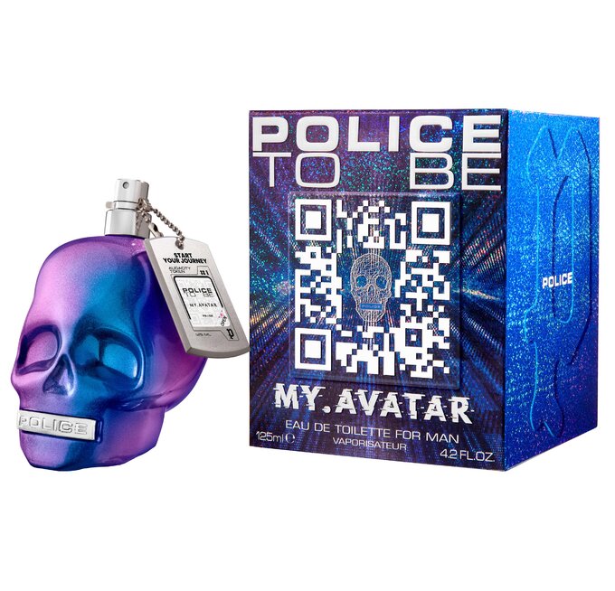 Police To&nbsp;Be My.Avatar &ndash; woda toaletowa męska