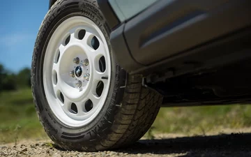 Ford Bronco Heritage Limited Edition 