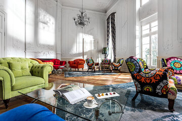 Hotel Quadrille