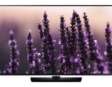 Miniatura: Telewizory Samsung Smart TV tańsze z...