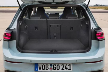 Nowy Volkswagen Golf po liftingu 