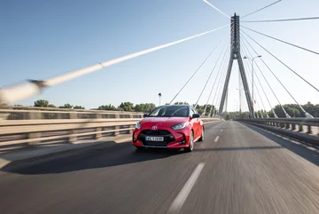 Nowa Toyota Yaris czwartej generacji 