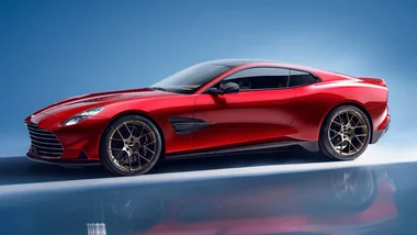 Aston Martin Vanquish