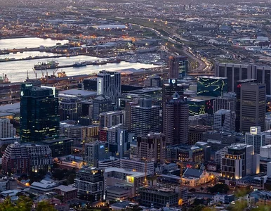 Miniatura: Quiz ze stolic Afryki Południowej. Łatwo...